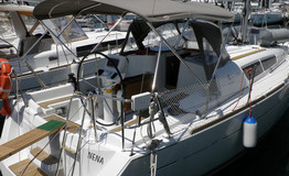 Sun Odyssey 33i