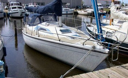 Dehler 34