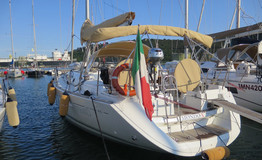Sun Odyssey 45 (webasto)