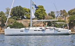 Sun Odyssey 509