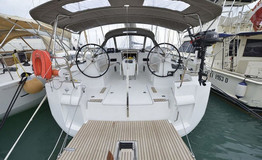 Sun Odyssey 479 - 4 cab.