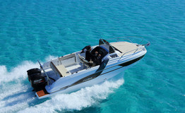 Beneteau Flyer 7.7 Sun Deck - 1 cab.