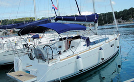 Sun Odyssey 349
