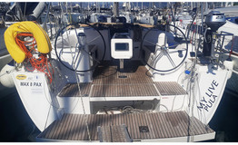 Dufour 450 Owner version