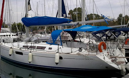 Sun Odyssey 44i