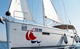 Bavaria Cruiser 41 - 3 cab.