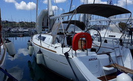 Sun Odyssey 33i