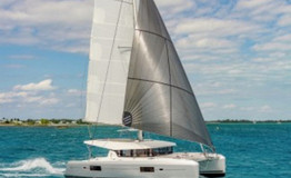 Lagoon 42 - 4 + 1 cab.