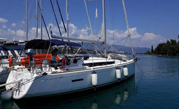 Sun Odyssey 389
