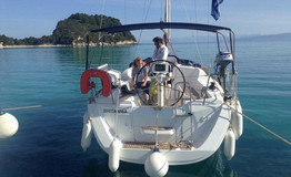 Sun Odyssey 33i