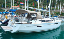 Sun Odyssey 479 - 4 cab.