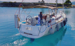 Sun Odyssey 419 - 3 cab.