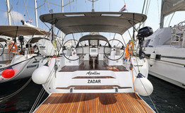 Bavaria Cruiser 46 - 4 cab.