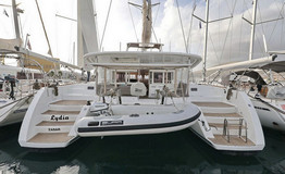 Lagoon 450 F - 4 + 2 cab.