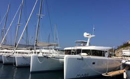 Lagoon 40 MotorYacht - 3 + 2 cab.