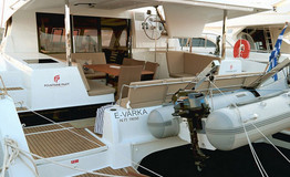 Fountaine Pajot Lucia 40