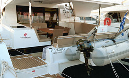 Fountaine Pajot Lucia 40 - 4 cab.