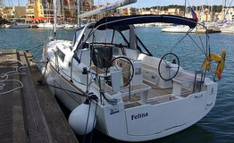 Oceanis 38