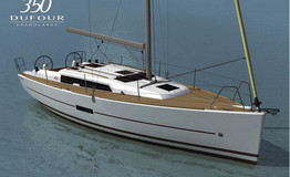Dufour 350 GL