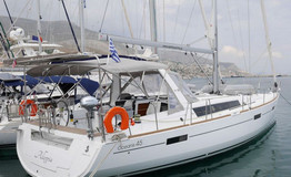 Oceanis 45 - 4 cab.