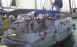 Sun Odyssey 36i