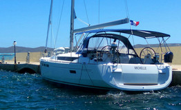 Sun Odyssey 519 - 4 + 1 cab.