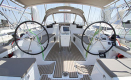 Sun Odyssey 419 - 3 cab.