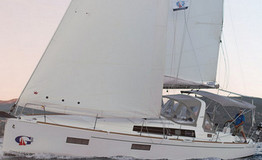 Oceanis 38.1