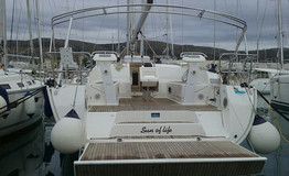 Bavaria Cruiser 46 - 4 cab.