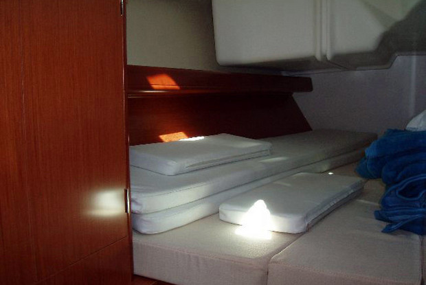 Oceanis Clipper 343, Preveza