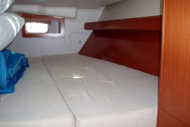 Oceanis Clipper 343, Preveza