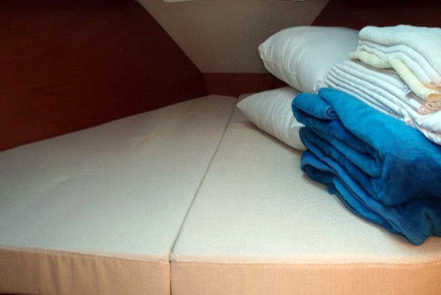 Oceanis Clipper 343, Preveza