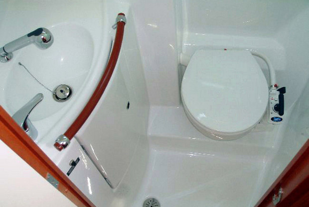 Oceanis Clipper 343, Preveza