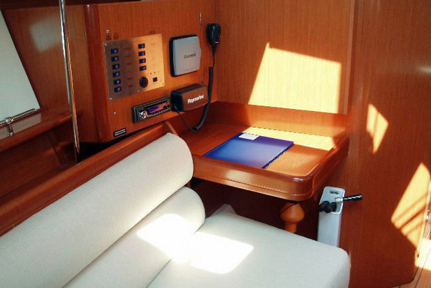 Oceanis Clipper 343, Preveza