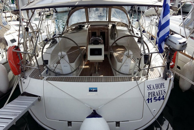 Bavaria Cruiser 37 - 3 cab., Kontokali-Corfu
