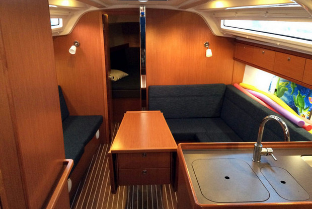 Bavaria Cruiser 37 - 3 cab., Kontokali-Corfu