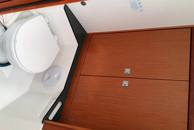 Bavaria Cruiser 37 - 3 cab., Kontokali-Corfu