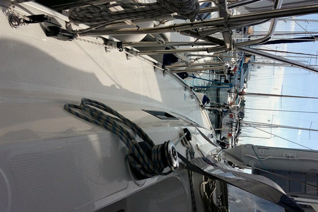 Bavaria Cruiser 37 - 3 cab., Kontokali-Corfu