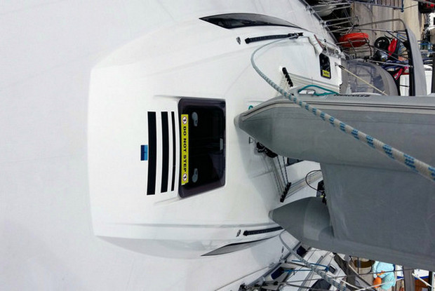 Bavaria Cruiser 37 - 3 cab., Kontokali-Corfu