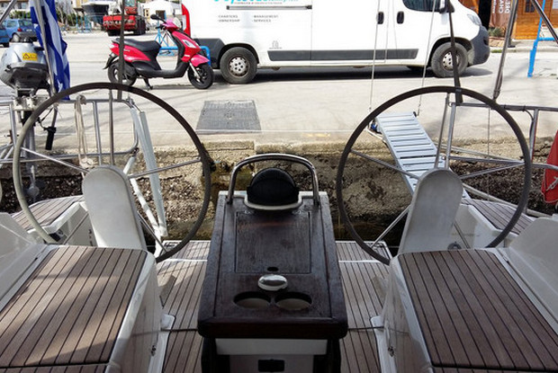 Bavaria Cruiser 37 - 3 cab., Kontokali-Corfu