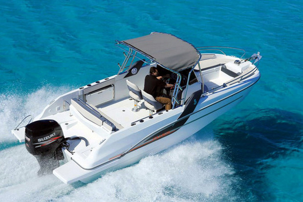 Beneteau Flyer 7.7 Space Deck, Trogir