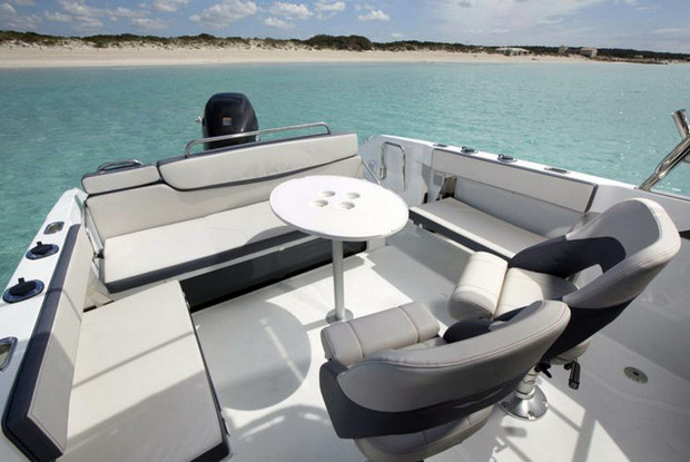 Beneteau Flyer 7.7 Space Deck, Trogir