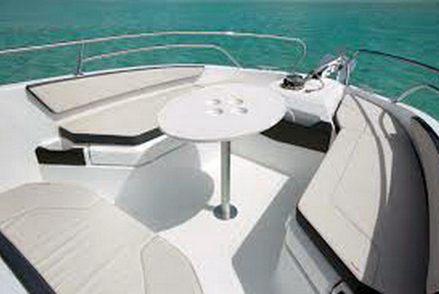 Beneteau Flyer 7.7 Space Deck, Trogir