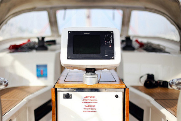 Bavaria Cruiser 50, Jezera