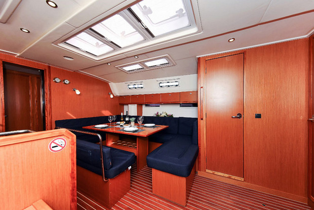 Bavaria Cruiser 50, Jezera