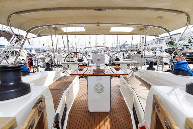 Bavaria Cruiser 50, Jezera