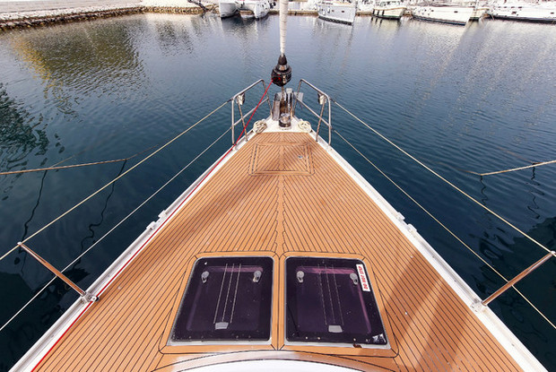 Bavaria Cruiser 50, Jezera