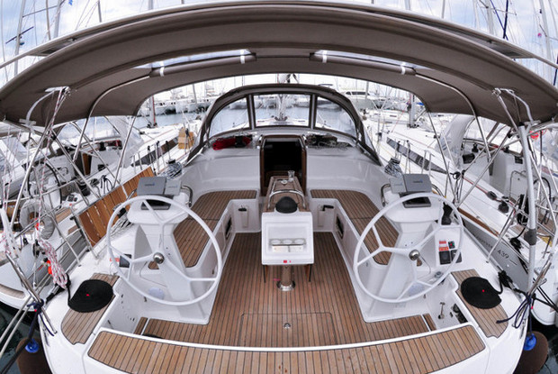 Bavaria  C42, Tourlos