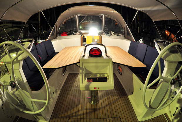 Bavaria  C42, Tourlos