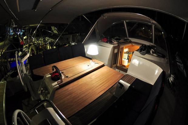 Bavaria  C42, Tourlos